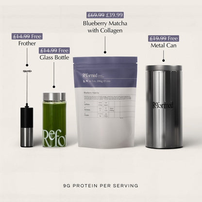 Matcha with Collagen