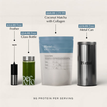 Matcha with Collagen