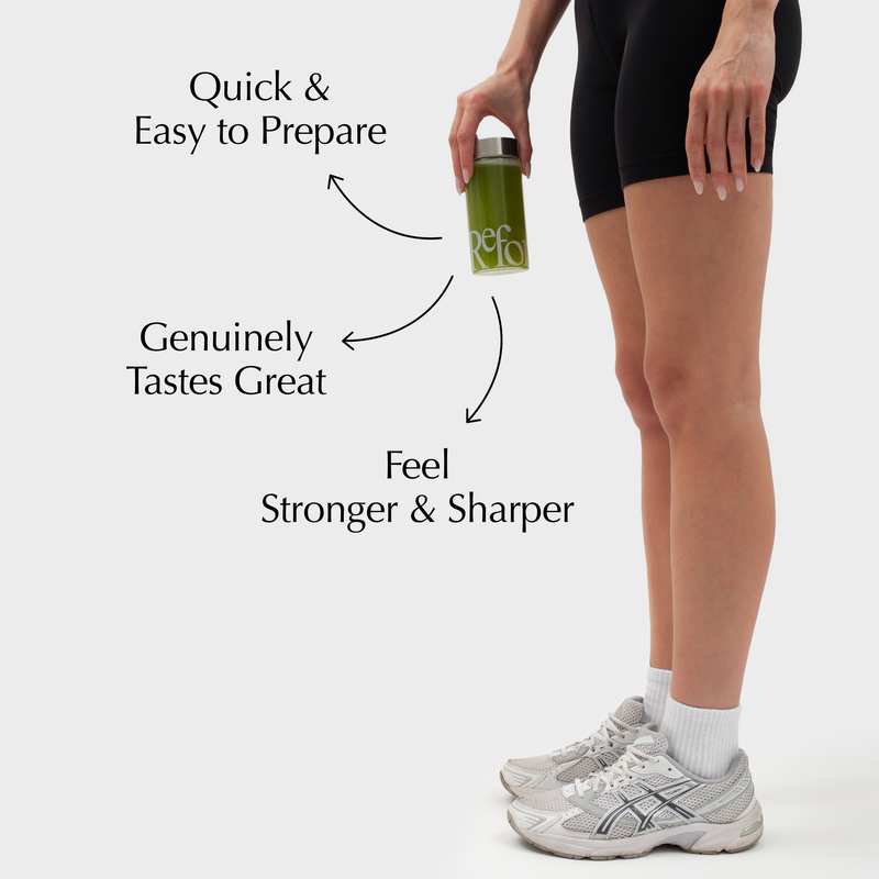 Matcha with Collagen