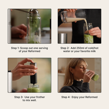 Matcha with Collagen